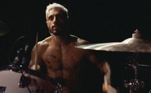 Riz Ahmed stars as drummer who loses his hearing in "The Sound of Metal."