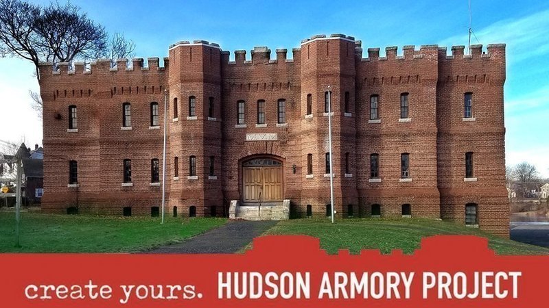 The Hudson Armory Project