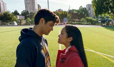 Lana Condor and Noah Centineo star in the To All the Boys trilogy.