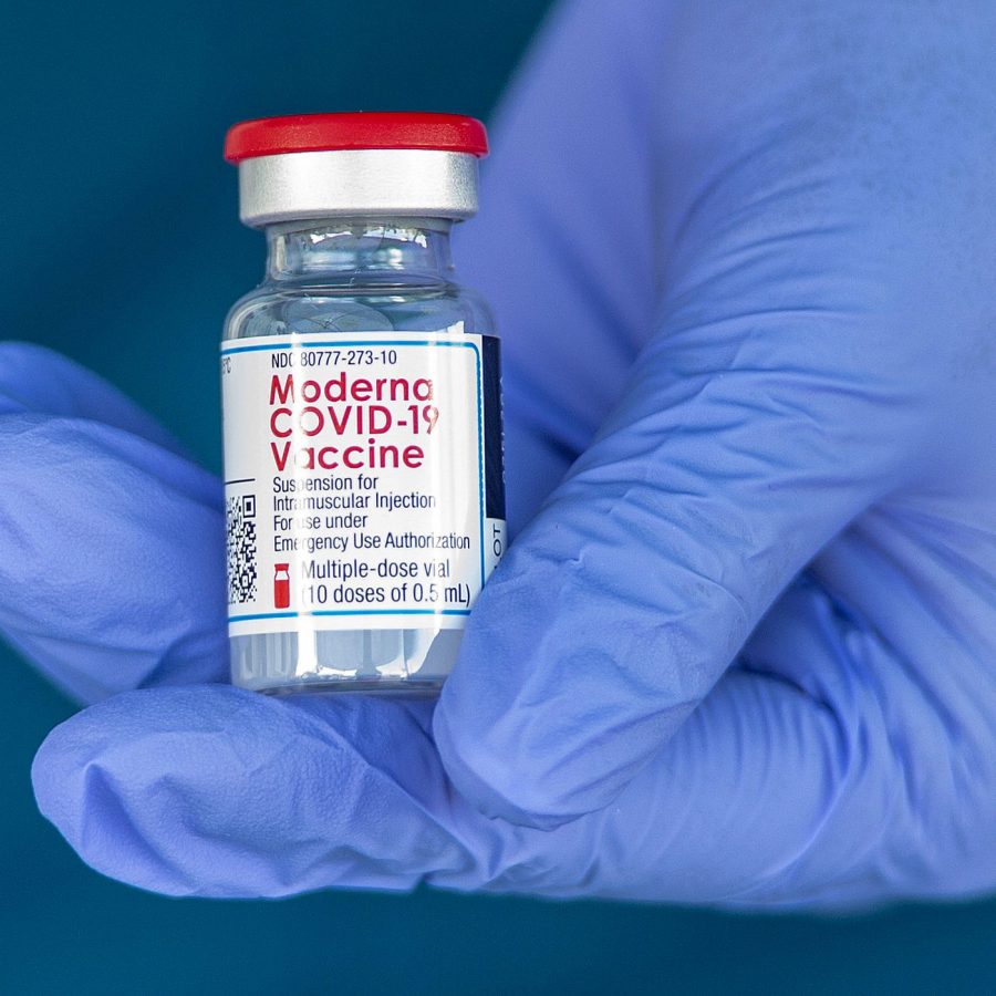 Vaccine Rollout in Massachusetts