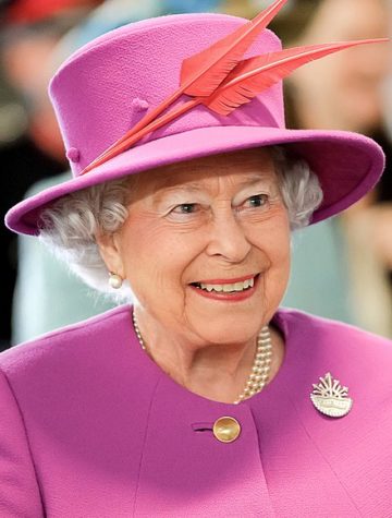 Queen Elizabeths Platinum Jubilee