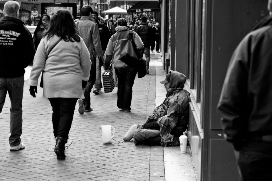 Homelessness: Understanding a Crisis in Our Society