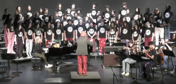 LS Music Celebrates the Holidays with Their Pops Concert