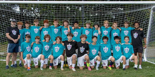 Freshman Soccer Team