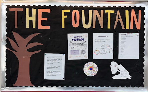 Reviving Creativity: The Fountain's Comeback at LS