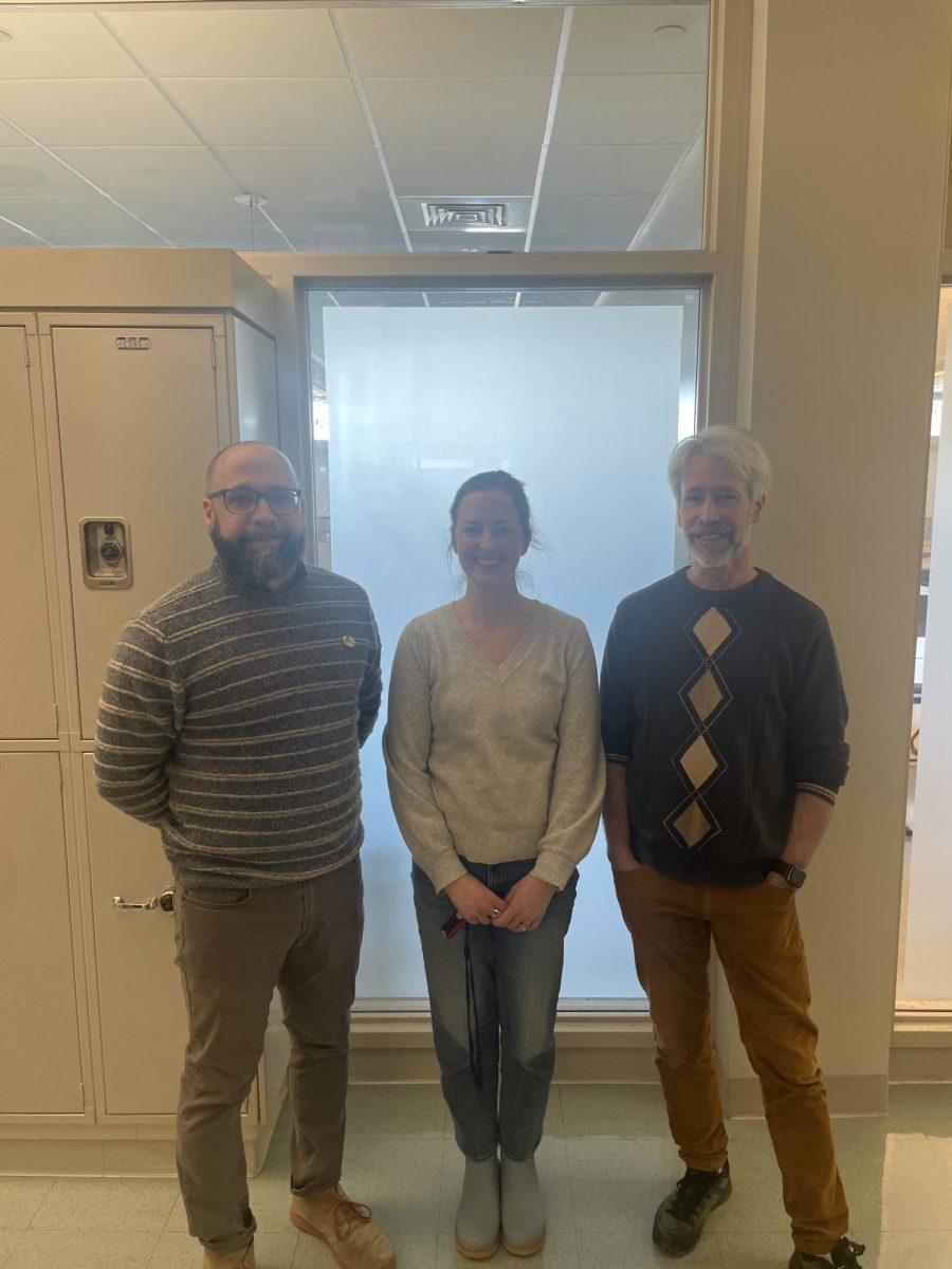 LS English Teachers Discuss AI in the Classroom