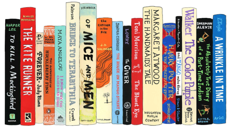 The LS Librarians Discuss the Importance of Reading