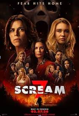 Scream 7 Delivers Fear and Nostalgia