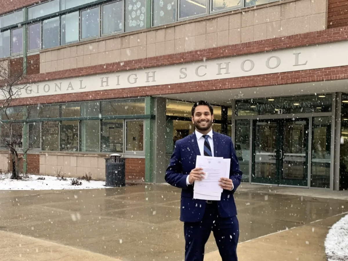 Ravi Simon: The L-S Alum Fighting for the Next Generation of Massachusetts
