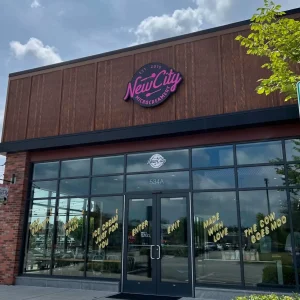 Photo Courtesy of New City Microcreamery