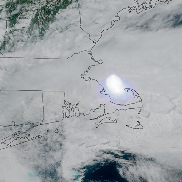 Photo Courtesy of CIRA and NOAA